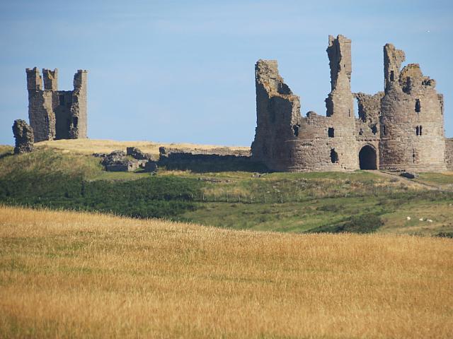 Dunstanburgh Castle