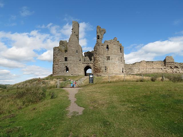 Dunstanburgh Castle