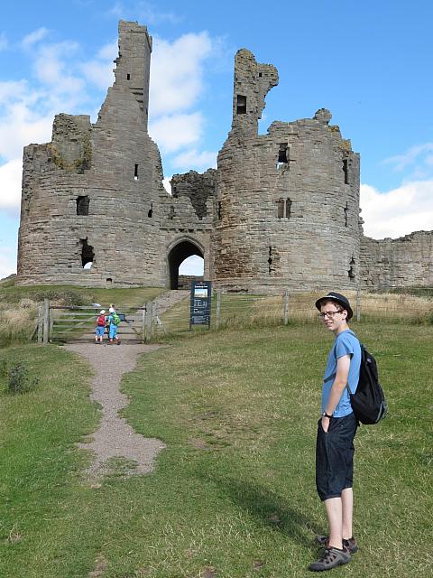 Dunstanburgh Castle